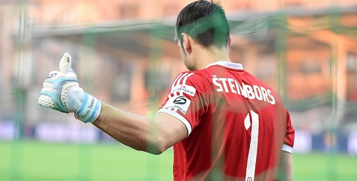 Pavels Steinbors walczy o tytuł Ligowca Roku 2017!