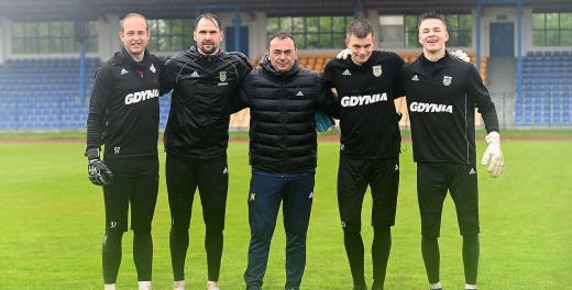 Bramkarze na zgrupowaniu: Każdy element jest ważny!