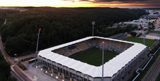 Wokół meczu: Arka Gdynia - Wisła Kraków