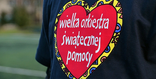 Arka gra dla WOŚP! Finał aukcji!