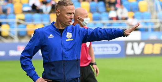 Arka Gdynia w liczbach: podsumowanie sezonu