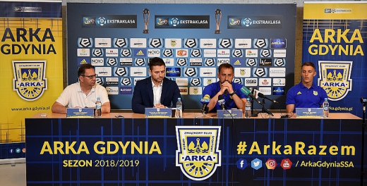 Konferencja przed startem sezonu: Idą zmiany!