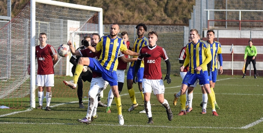 IV liga: Arka II rozgromiła Kaszubię!