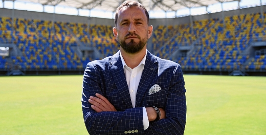 Zbigniew Smółka trenerem Arki Gdynia!