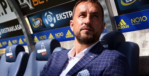 Zbigniew Smółka: Arka to solidny Klub.