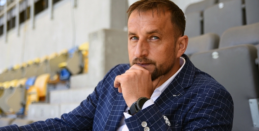 Zbigniew Smółka: Bez eksperymentów