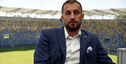 Zbigniew Smółka: Piłkarzowi nie wolno stworzyć alibi