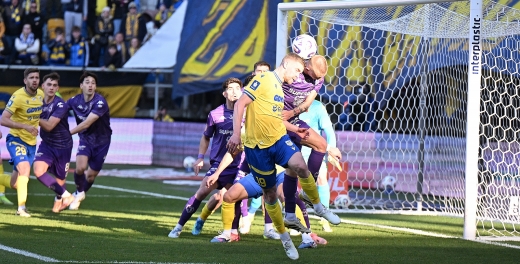 [SKRÓT] PKO BP Ekstraklasa: Arka Gdynia - Jagiellonia Bialystok 0:3