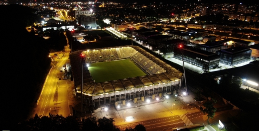 Wokół meczu: Arka Gdynia - Górnik Zabrze