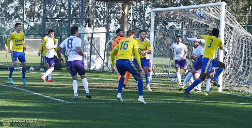 Sparing nr 1: Arka Gdynia - Sumqayit FK Azerbejdżan 0:1