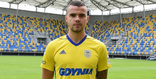 Aleksandar Kolev w Arce.