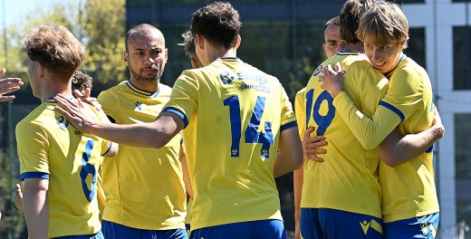 Arka II Gdynia: Piąta wygrana z rzędu!
