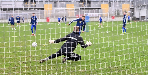 Plan przygotowań do meczu z Widzewem