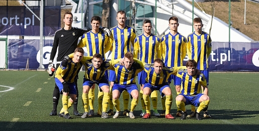 Derby w regionalnym Pucharze Polski.
