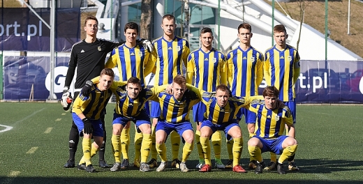 Arka II jedzie do Nowego Stawu.