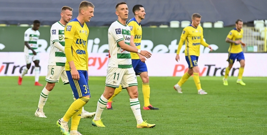 PKO Ekstraklasa: 27. kolejka za nami