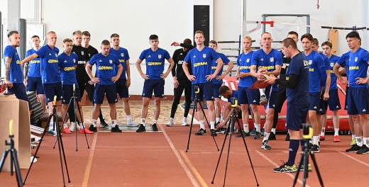 Sobotnie testy, jutro wyjazd do Gniewina
