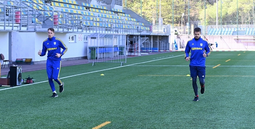 Beep test i trening indywidualny