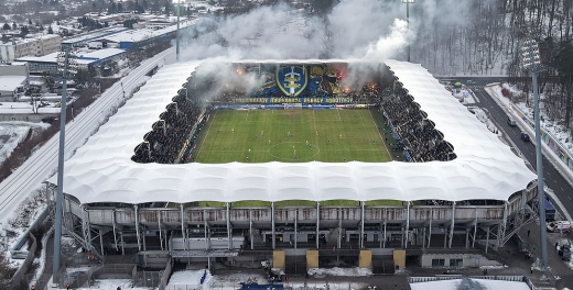 15. rocznica otwarcia Stadionu Miejskiego