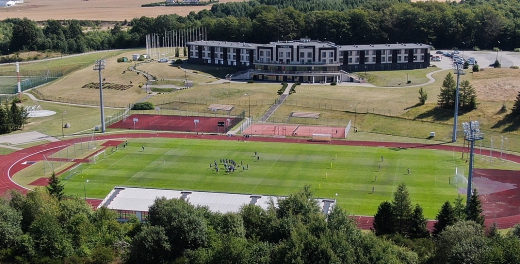 Plan przygotowań do sezonu 2023/24