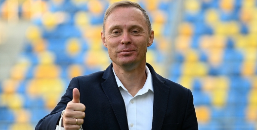 Weszlo.com: Pierwszy wywiad z Ireneuszem Mamrotem