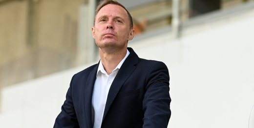 Ireneusz Mamrot: Strach nam nie zagląda w oczy