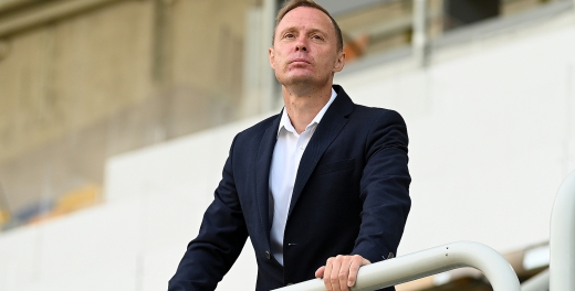 Ireneusz Mamrot: Klub musi być stabilny