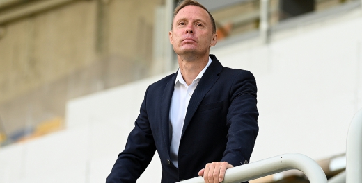 Ireneusz Mamrot o budowie nowej Arki