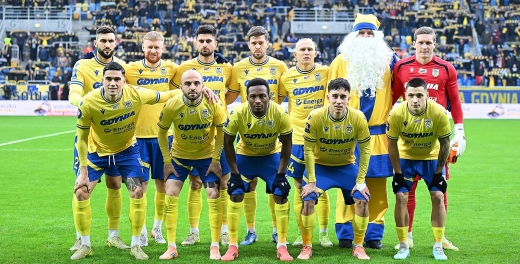 Statystyka: 150 wygrana w Ekstraklasie
