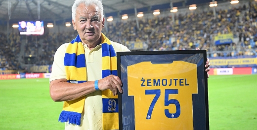 75. urodziny Włodzimierza Żemojtela