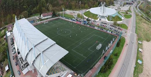 4. liga: Hit kolejki na Narodowym Stadionie Rugby