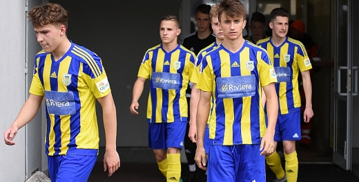 Juniorzy grają na wyjazdach.