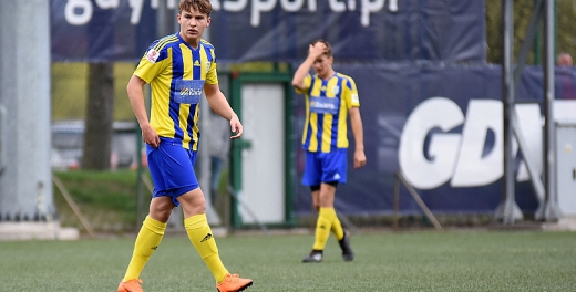 Zwycięstwo juniorów młodszych w sparingu