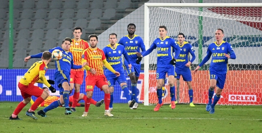 PKO Ekstraklasa: 18. kolejka za nami