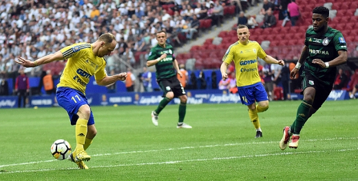 Legia Warszawa. Historia spotkań.