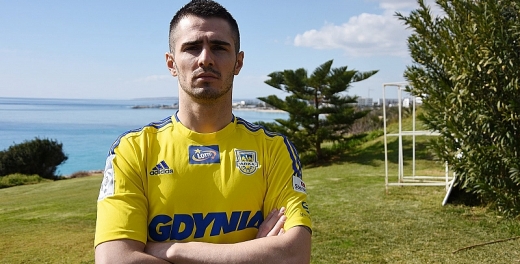 Josip Barišić: Z Legią musimy zagrać jak prawdziwi mężczyźni!