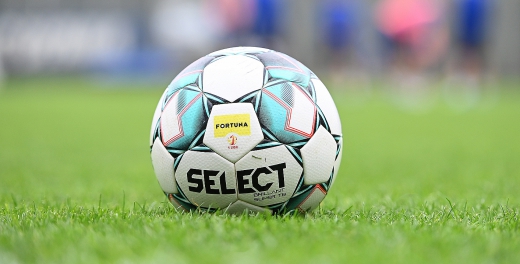 Wyniki zaległych spotkań 15. kolejki  Fortuna 1. ligi