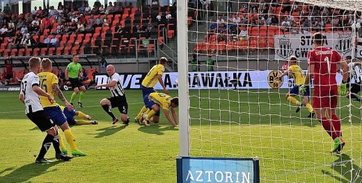 2 kolejka Lotto Ekstraklasy za nami.