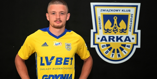 Łukasz Soszyński na pokładzie Arki