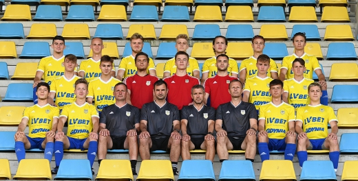 Arka II zagra z Powiślem Dzierzgoń