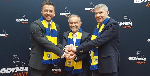 Aneks do umowy dotyczącej szkolenia młodzieży w Arce!
