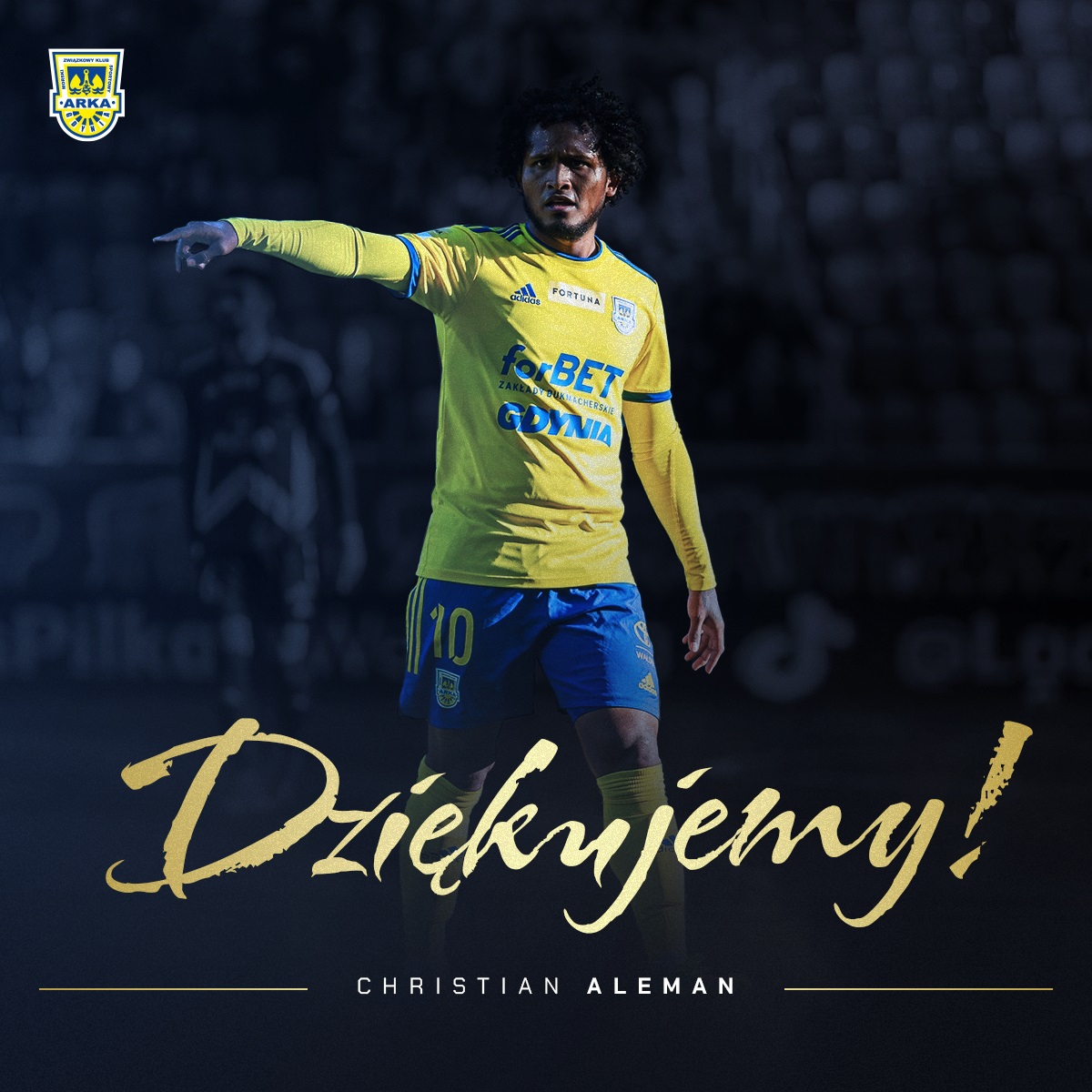 Christian Aleman przechodzi do ekwadorskiego SD Aucas-image