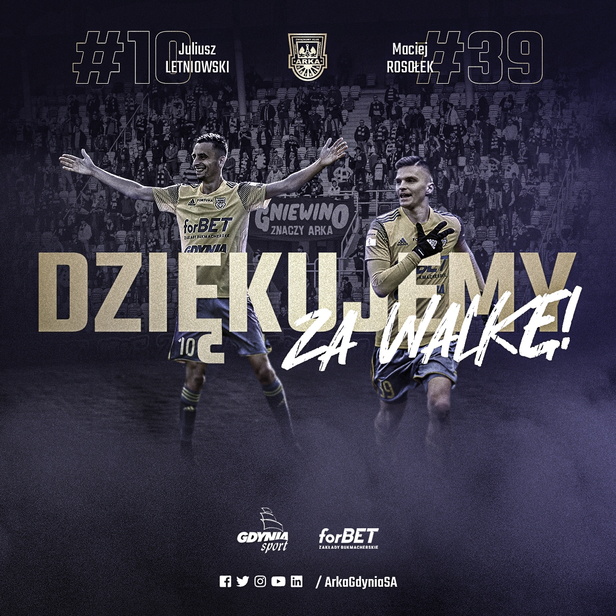 Rosołek i Letniowski wracają do swoich Klubów-image