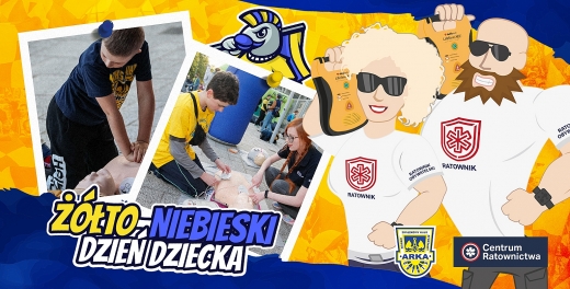 Warsztaty dla dzieci z pierwszej pomocy