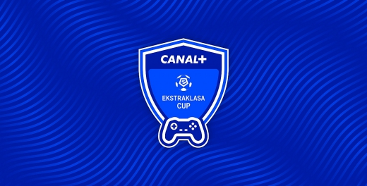 CANAL+ Ekstraklasa Cup 2020. Piłkarze powalczą na wirtualnych boiskach.