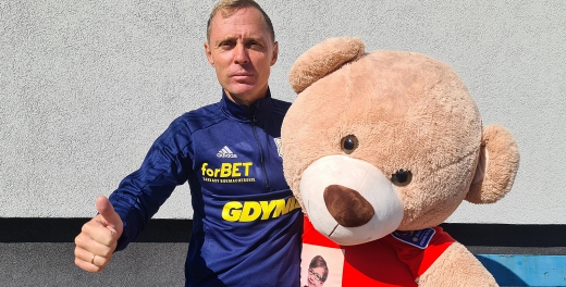 Teddy on Tour! Wsparcie dla Matyldy!