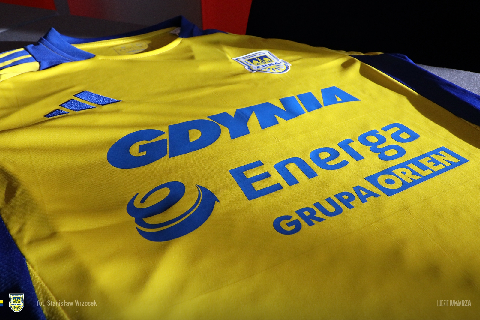 Energa SA Sponsorem Strategicznym Arki Gdynia-image