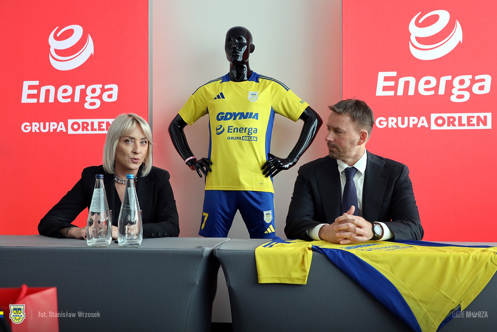 Energa SA Sponsorem Strategicznym Arki Gdynia-image