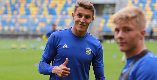 Arkowcy gotowi na Zagłębie Sosnowiec!