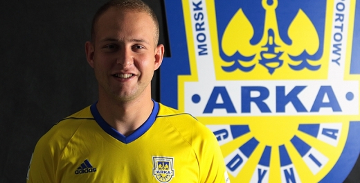 Staniszewski oficjalnie w Arce.